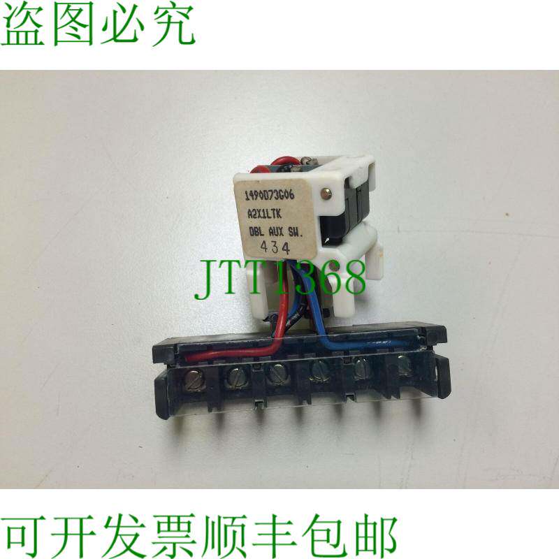 原装供应Cutler Hammer A2X1LTK 辅助开关