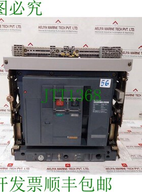 原装供应Merlin Gerin NW08 HA Masterpact 支架 800Amp 1000V 12