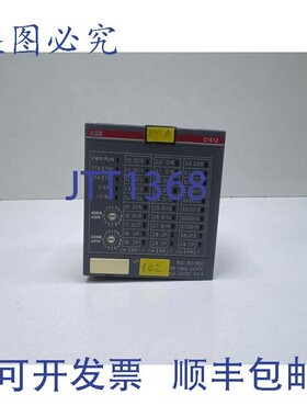 原装供应ABB 1SAP221000R0001 EtherCAT 总线模块 CI512-ETHCAT