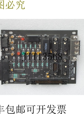 原装供应应用 KOMATSU TECHNOLOGY VAC ROBOT INTF 板 0100-71002