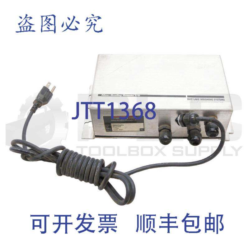 RICE LAKE ABRIO-1A 远程输入输出 0.75A 115VAC