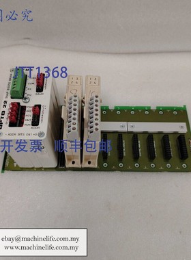 原装供应OPTO 22 SNAPB8M 模块机架安装,带 SNAP B300 和 SNAP I