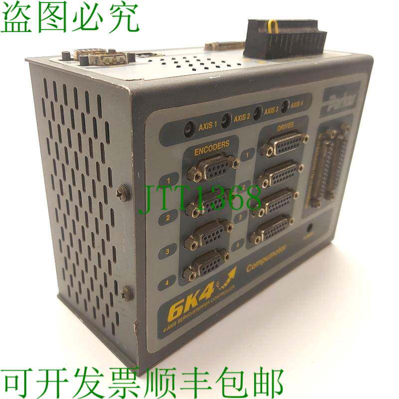 原装供应Parker 6K4 Compumotor 伺服/步进运动控制/索引器 4 轴
