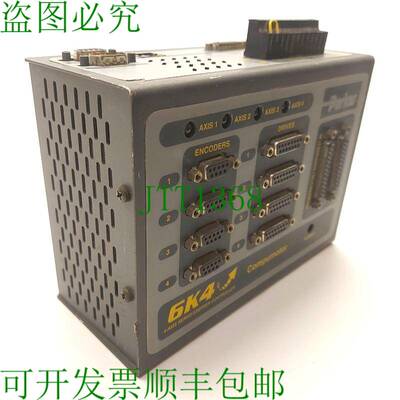 原装供应Parker 6K4 Compumotor 伺服/步进运动控制/索引器 4 轴