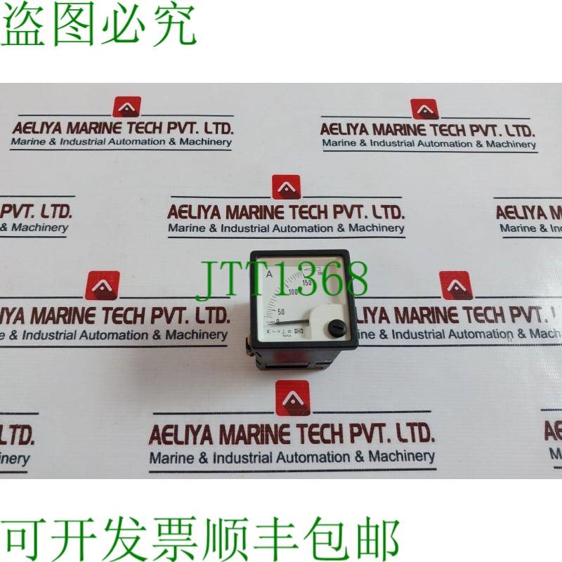 原装供应DEIF EQ48-X 电表 0-150AX2 150/5A