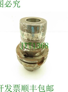 原装供应山高 Carboloy HSK100A 液压夹具 CNC 铣刀刀座 1-1/4 x