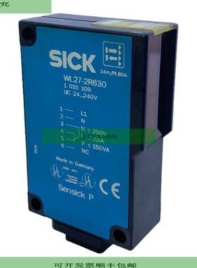 Sick WL27-2R630 Sensores De Luz Compactos 1015109 24&hellip;