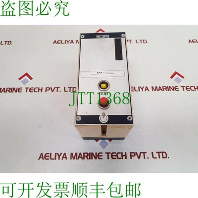原装供应Erab Control EPA-40 220V 50/60Hz不稳定