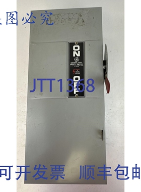 原装供应TG4323 熔断式安全开关 MOD 7 100A 240VAC 3PH 30 250VD