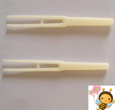蜂王节育器镊子 蜂具镊子 节制器节制套专用镊子专业养蜂工具包邮