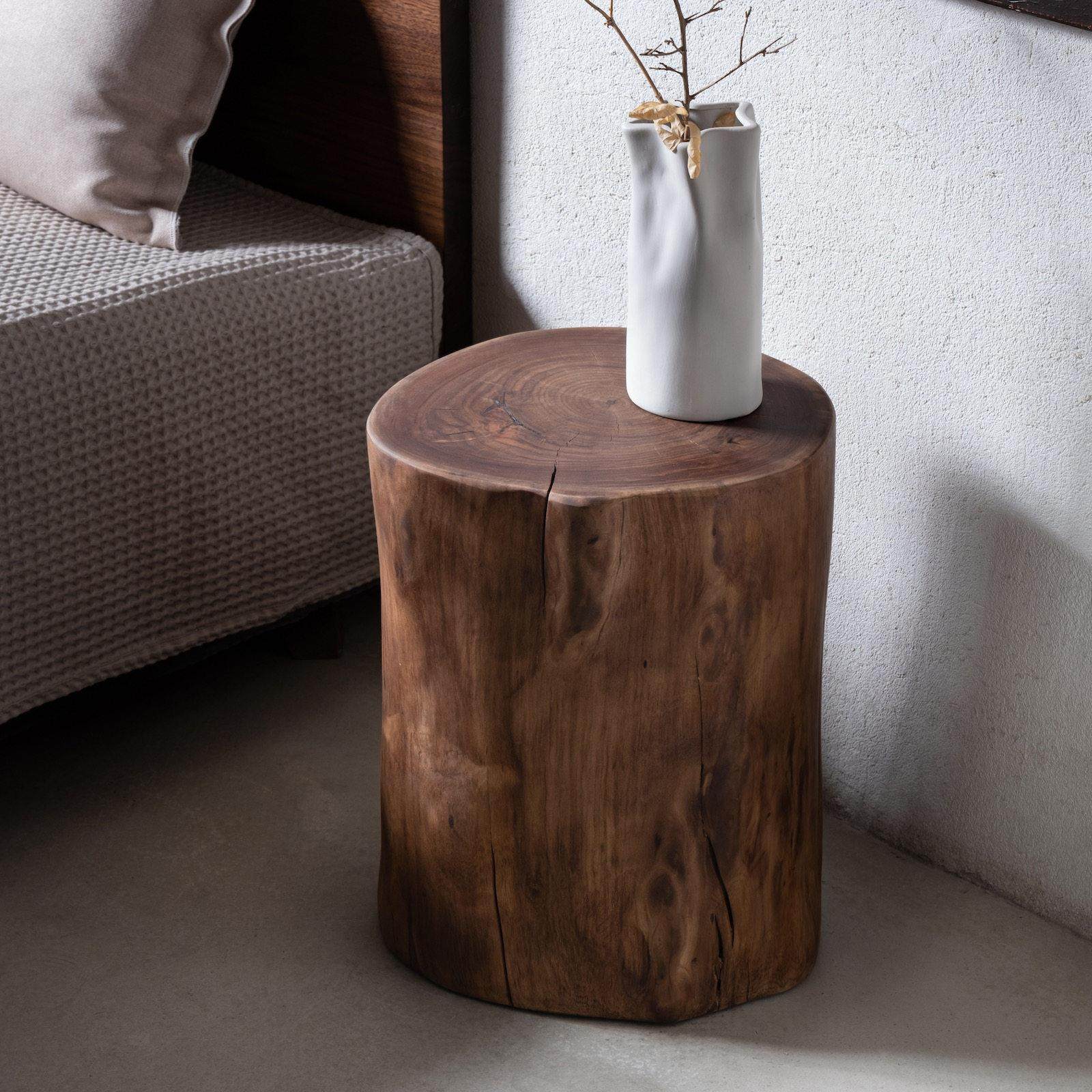 木有作为美拉德中古风黑胡桃实木墩子原木圆墩根雕凳墩椅子木花架,住宅家具,其它椅子,淘宝优惠券,粉丝福利购,淘宝优惠卷