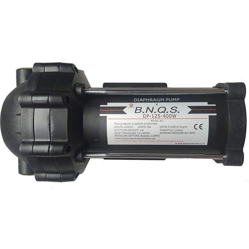 强生泵增压泵DP125-400W售水机水泵三角洲400G柏繁电气商务机电机
