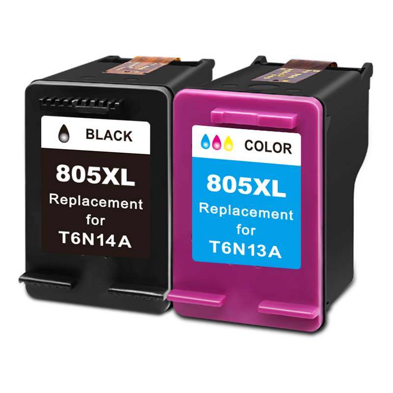 适用惠普805墨盒hp deskjet 2300 2332 2722 1210 1212 2330 2720