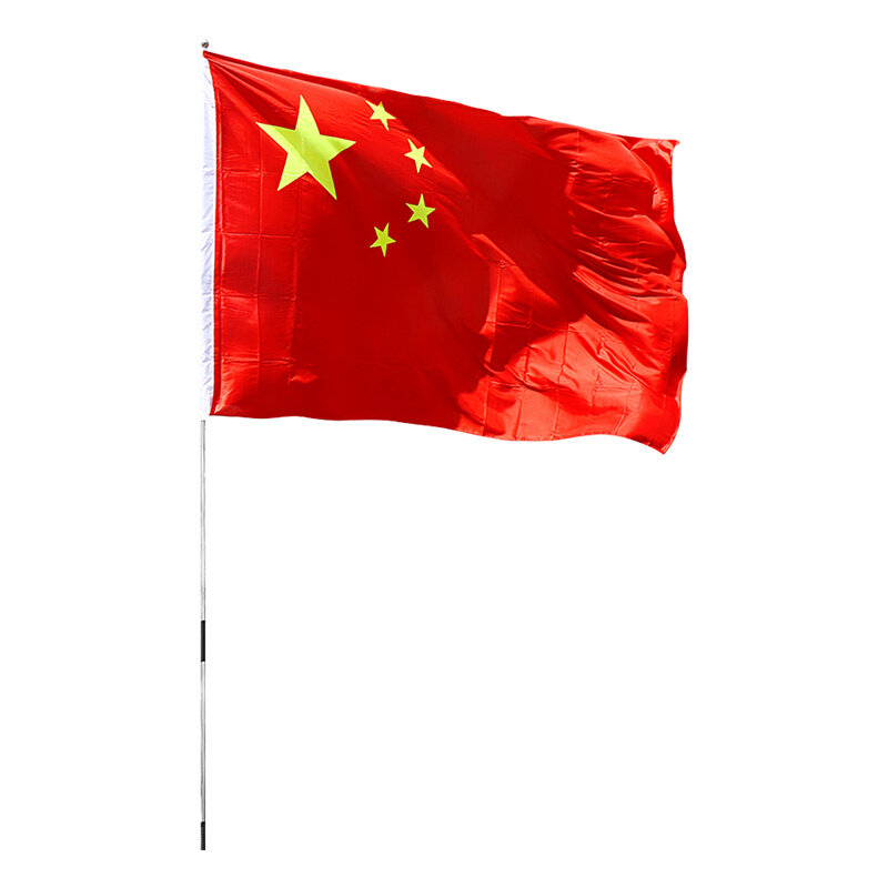 1号标准国旗5号防水国旗3号国旗五星红旗国旗国旗4号国旗红旗装