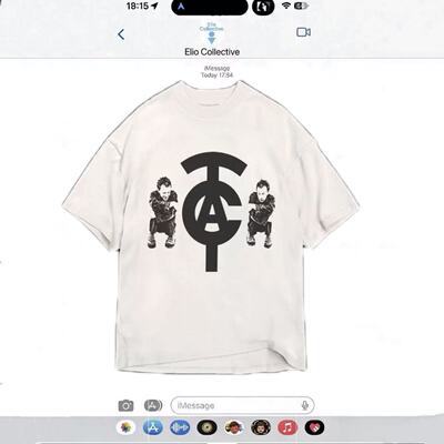 Human Register / Taco Logo Tee 电台司令短袖