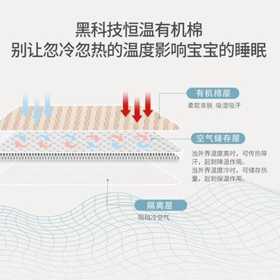 新款l雅翎多有机适纯床中床舒便携式宝宝婴儿床可移动棉功能防压M