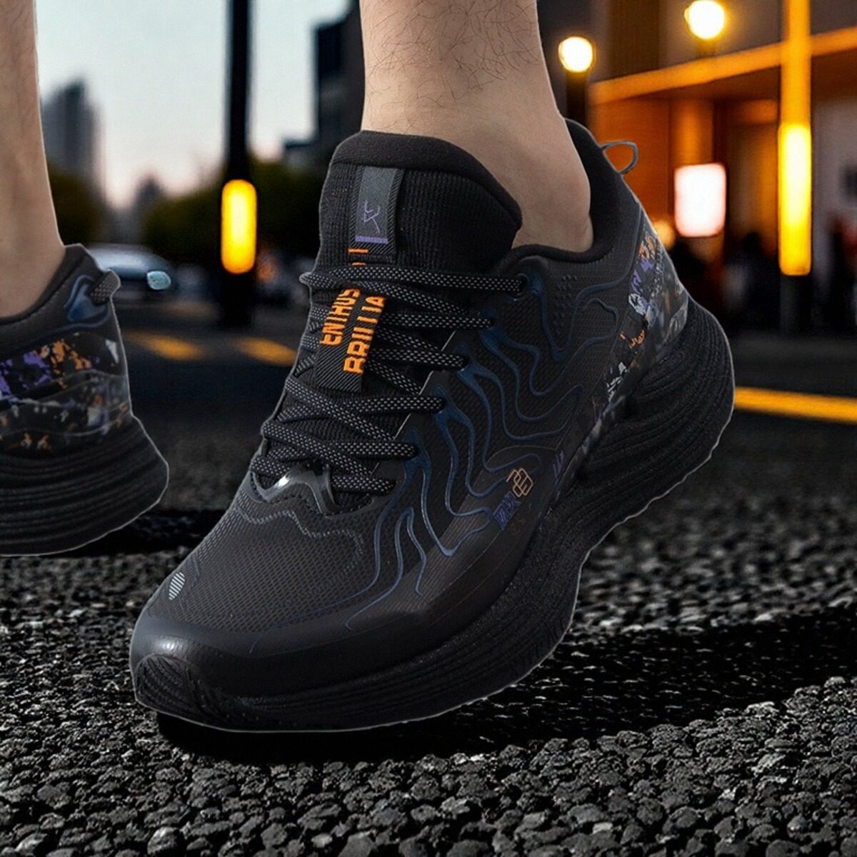 特步风火28跑步鞋男鞋缓震耐磨运动鞋冬季新款休闲旅游鞋慢跑鞋男,运动鞋new,跑步鞋,淘宝优惠券,粉丝福利购,淘宝优惠卷