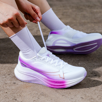 特步两千公里3.0plus跑步鞋女鞋