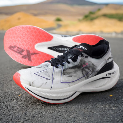 特步160x3.0pro竞速跑步鞋男鞋