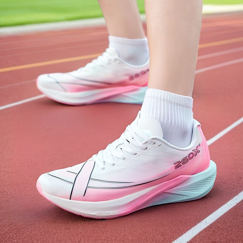 特步纸鸢260X2.0跑步鞋男鞋