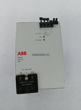 DSBB172B 3BSE014017R1瑞典ABB贝利系列 原装自动化设备库存