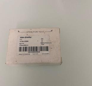 OW4 现货供应1734 AENT 正品 IA4 AB罗克韦尔全新原装 1734