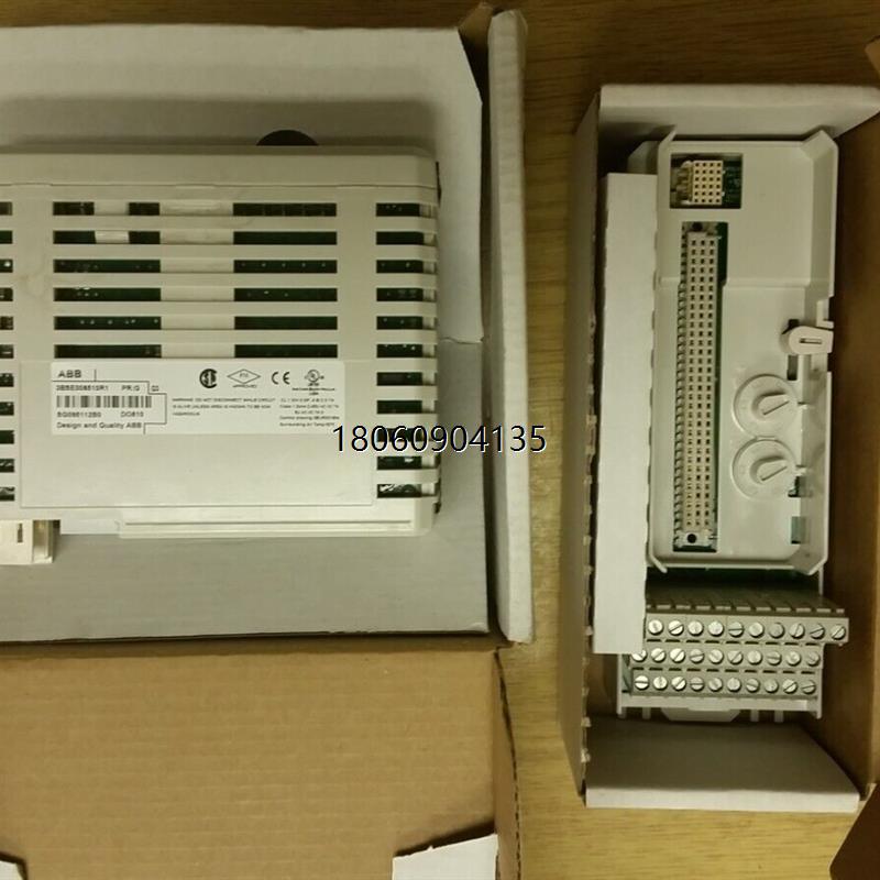 DSCS140 57520001-EV DSBC175 3BUR001661R1模块ABB