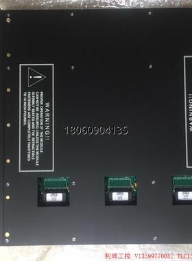 康吉森控制模块,Triconex 3805E 3604E 3议价产电子元器