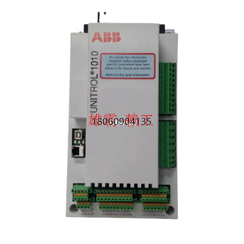 PM510V16  ABB  仓库现货  控制器,通讯模块