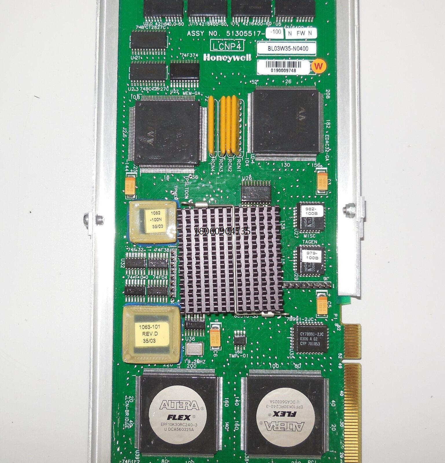 51196655-100 honey霍尼韦尔FS-TDO-1624全新安全做 LM 模块 现货