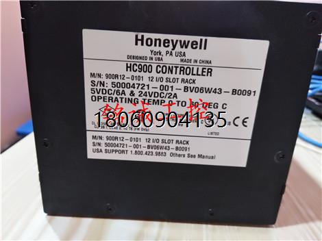 模块900R08-0101 现货 Honeywell
