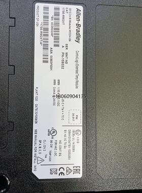 20F1ANC140JA0NNNNN 1756-EN2T  AB罗克韦尔全新原装正品现货供应