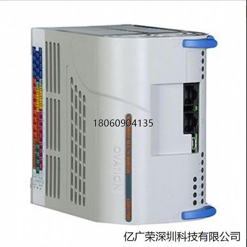 艾默生PLC IC694ALG391输入模块