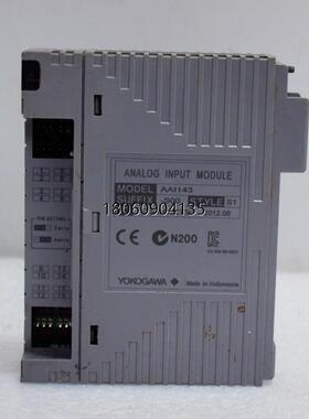 横河YOKOGAWA ALR121-S01输入输出模块 质保一年 原装现货 询价