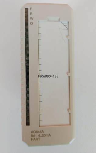 AO845A ABB全新原装现货供应216AB61 HESG324013R100 PM861A
