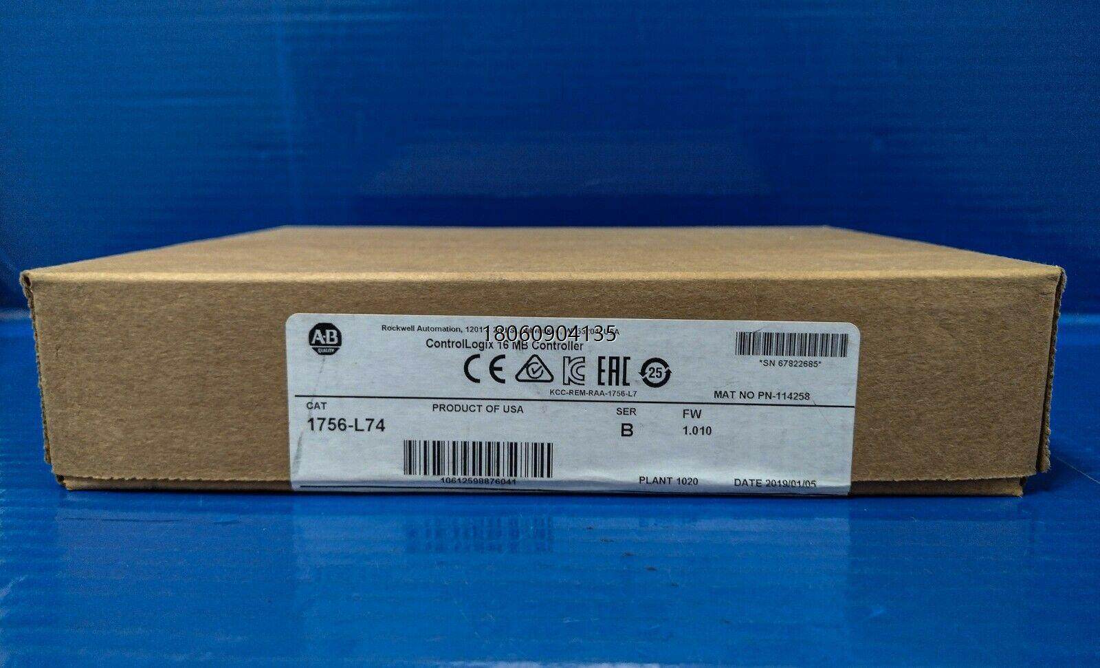 1794-OE4 1756-EN2T  AB罗克韦尔全新原装正品现货供应1794-OB16