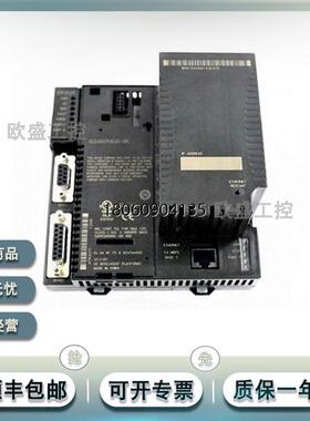 IC200CPU005 带以太网接口的VersaMax CPUE05，220mA，570mA