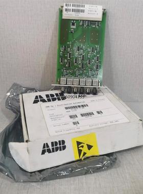 ABB 1MSC980010 Rev. F 板 SFIBER-C-MM Rev.H