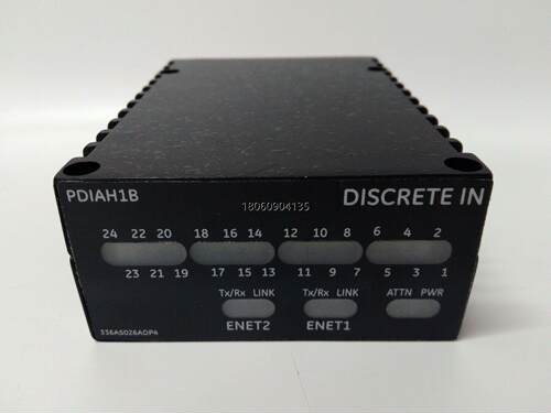 DS200TCQCG1BKG GE现货供CPU模块IC694MDL340