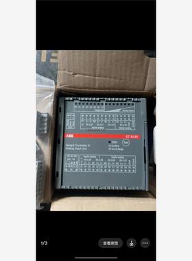 ABB WTAI91/07AI91 全新带包装 控制器