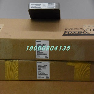 质保一年 P0922YU 福克斯波罗FOXBORO进口直采处理器模块 FBM207b