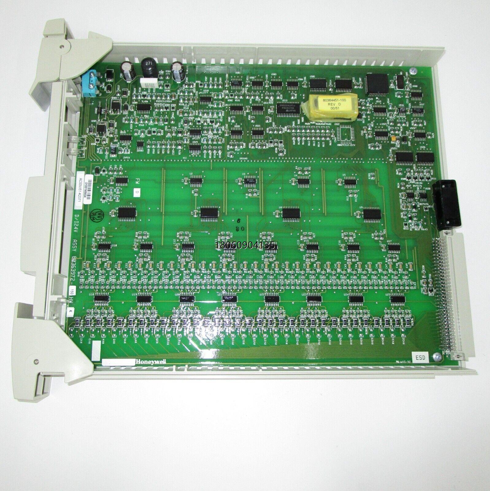 80363972-150 honey霍尼韦尔FS-TDO-1624全新51402755-100模块