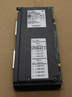 2711P-T12C6B2 美国进口直采DCS/PLC工控配件质保1年 1756-EN2T