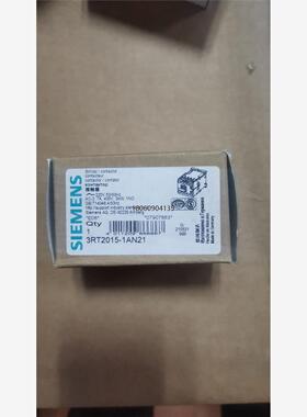 3RT2015-1AN21 全新原装正品