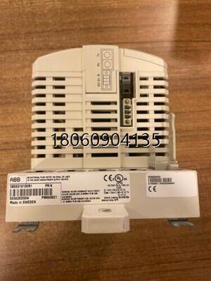 3BSE018100R1 PM860K01瑞典ABB贝利系列 原装自动化设备库存