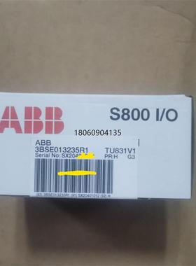 TU831V1 模块底座 3BSE013235R1 全新原装正品