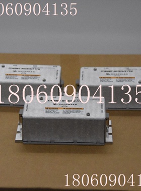 WOODWARD 8290-189 伍德沃德操作界面面板控制器模块现货未拆封