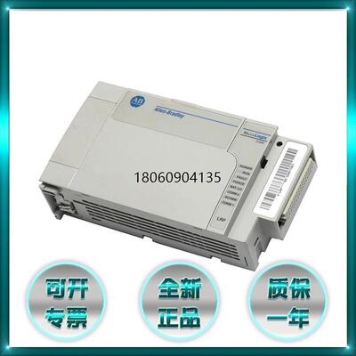 1764-LRP MicroLogix 1500处理器 带有RS-232通信端口14K字存储器