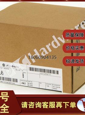 1768-L45 CompactLogix L45 3 Mbyte内存控制器 1768L45