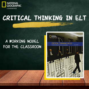 ELT 思辨在ELT课堂中 实践 Critical 教师发展 英语教学 批判性思维 Thinking
